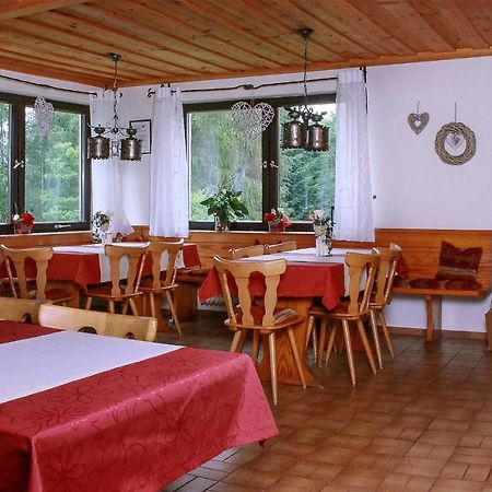 Landhaus Am Forst - Apartments باد ألكسندرباد المظهر الخارجي الصورة