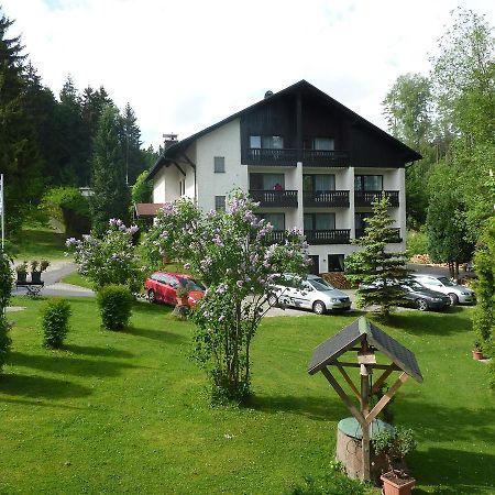 Landhaus Am Forst - Apartments باد ألكسندرباد المظهر الخارجي الصورة