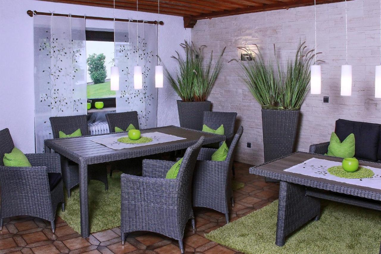 Landhaus Am Forst - Apartments باد ألكسندرباد المظهر الخارجي الصورة