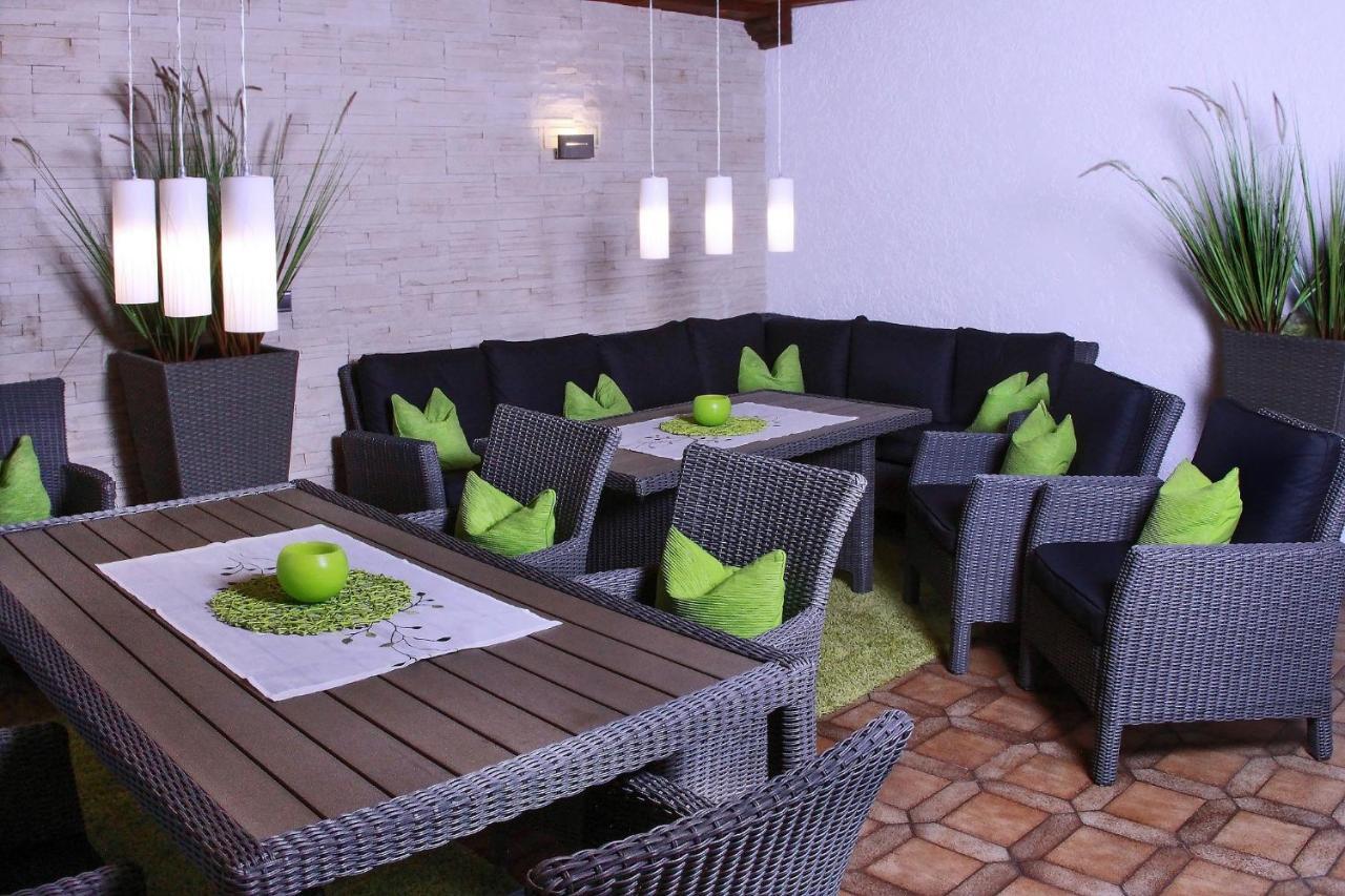 Landhaus Am Forst - Apartments باد ألكسندرباد المظهر الخارجي الصورة
