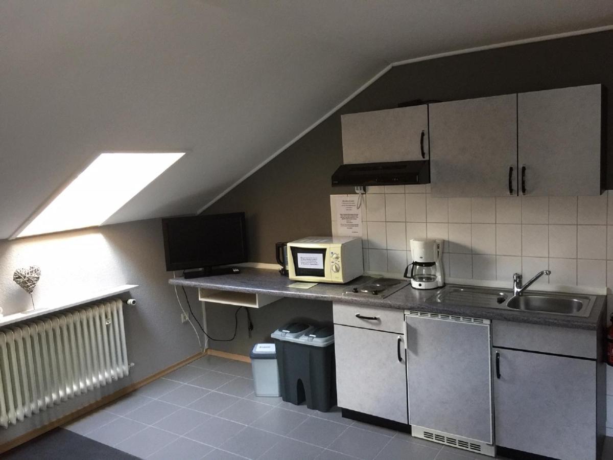 Landhaus Am Forst - Apartments باد ألكسندرباد المظهر الخارجي الصورة
