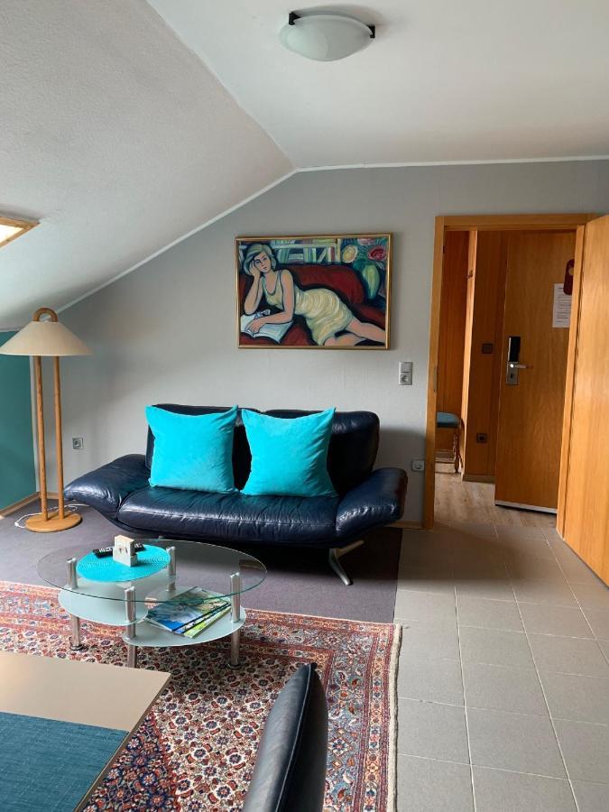 Landhaus Am Forst - Apartments باد ألكسندرباد المظهر الخارجي الصورة