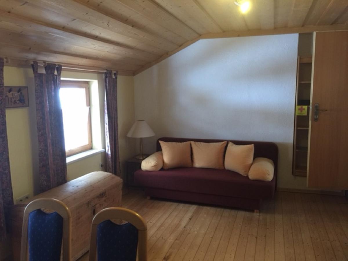 Landhaus Am Forst - Apartments باد ألكسندرباد المظهر الخارجي الصورة