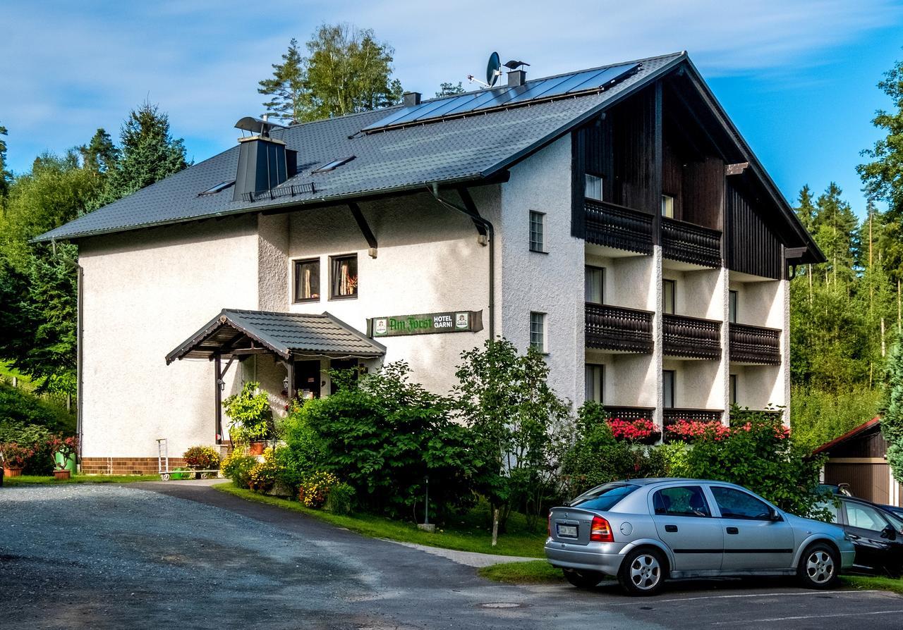 Landhaus Am Forst - Apartments باد ألكسندرباد المظهر الخارجي الصورة